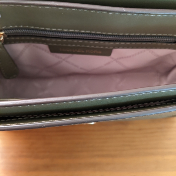 NWOT Michael Kors Jessie flap shoulder bag - Picture 11 of 11